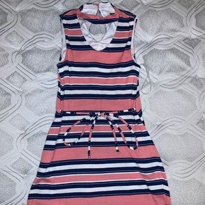 Striped Dress